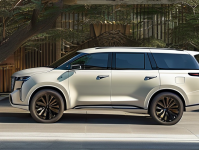 D9，探索豪华MPV的新篇章