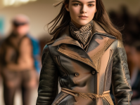 Runway 时尚界的舞动轨迹