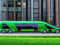 纯电革命，未来交通的绿色动力