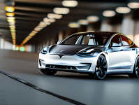 Model 3焕新版，特斯拉的革新之旅