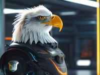 鹰集S.Engine，未来科技的先锋