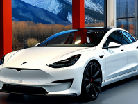 Model Y，特斯拉在电动汽车领域的突破与创新