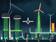 充电网络，未来能源革命的基石