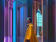 Midjourney，AI艺术创作革命的先锋