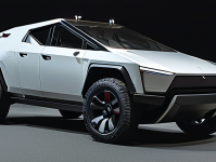 特斯拉Cybertruck，未来出行的革命者