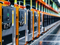 宁德时代，引领全球动力电池革新的先锋