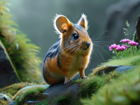 Pika，探索这个神秘生物的奇妙世界